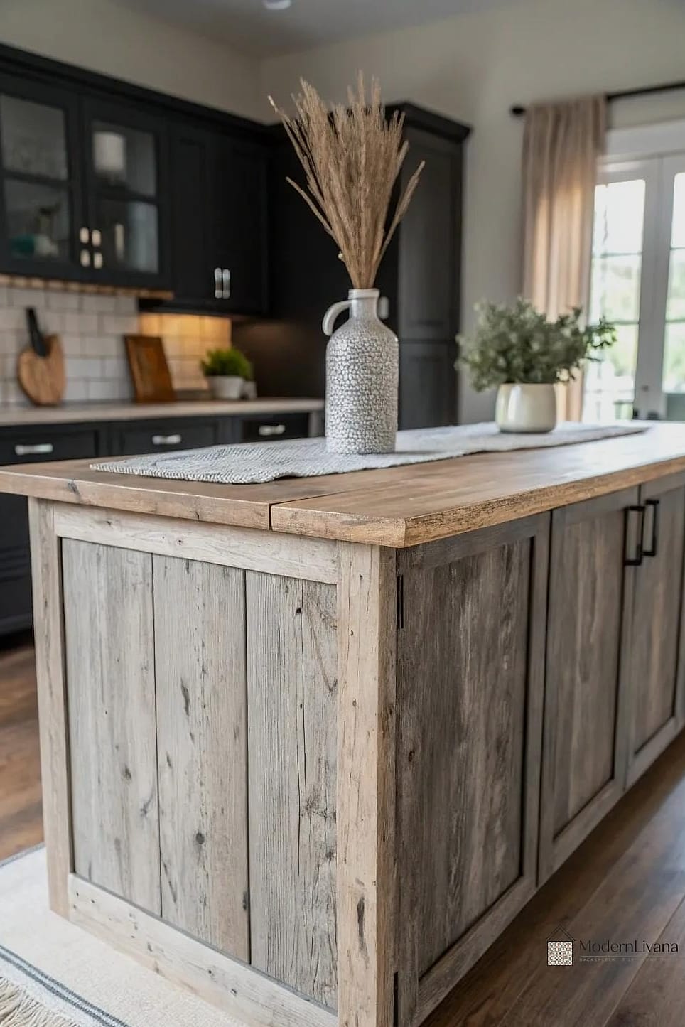 Textured Cabinet Fronts