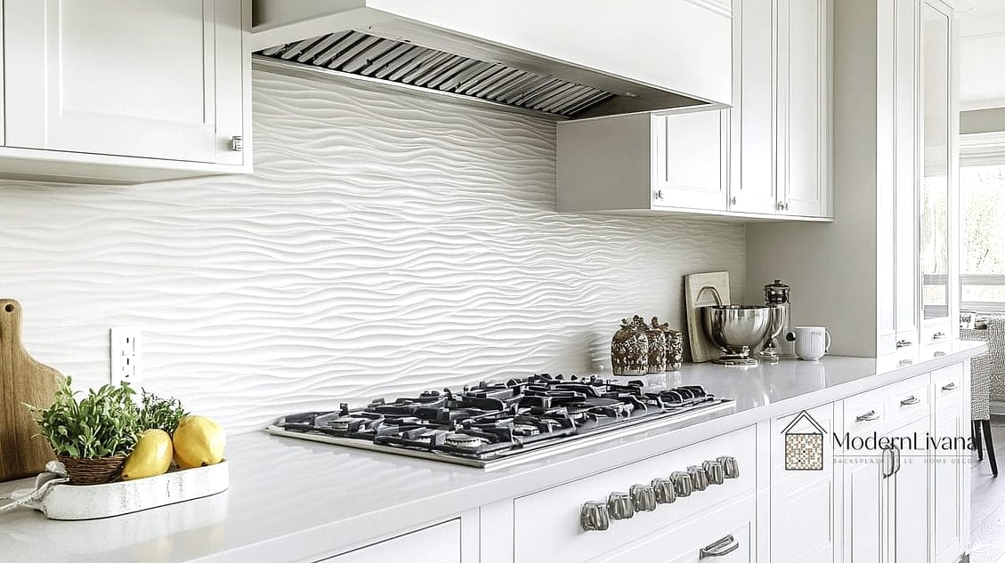 Textured Ceramic Tile