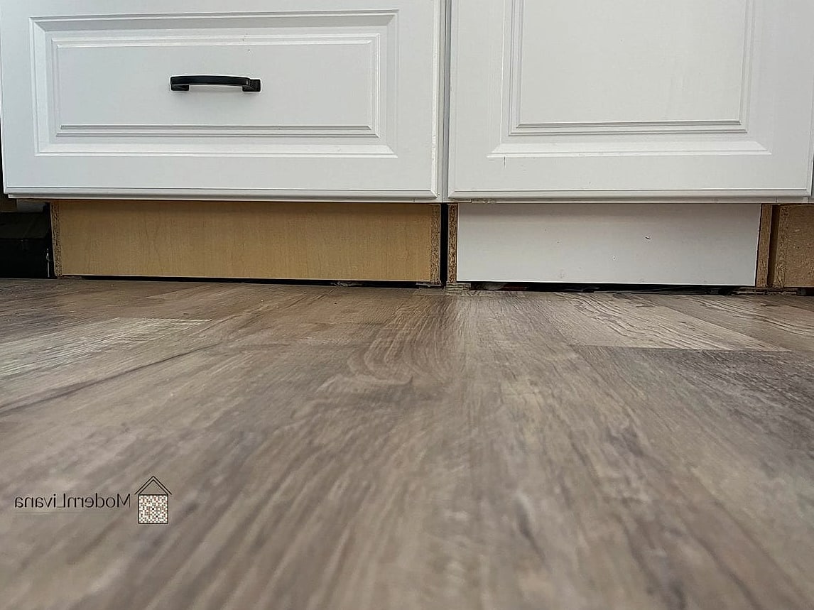 30 Kitchen Cabinet Ideas That Are Absolutely Worth It 22 Toe-Kick Drawers for Bonus Storage