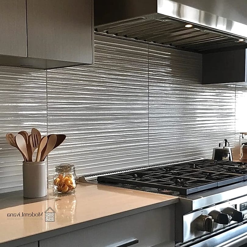 Two-Tone Tile Design