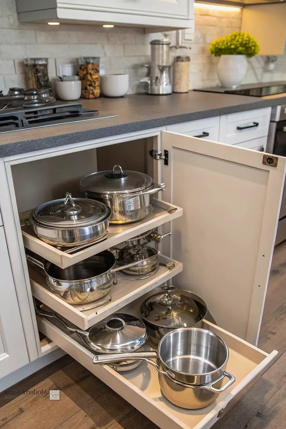 Under-Cabinet and Toe-Kick Lighting