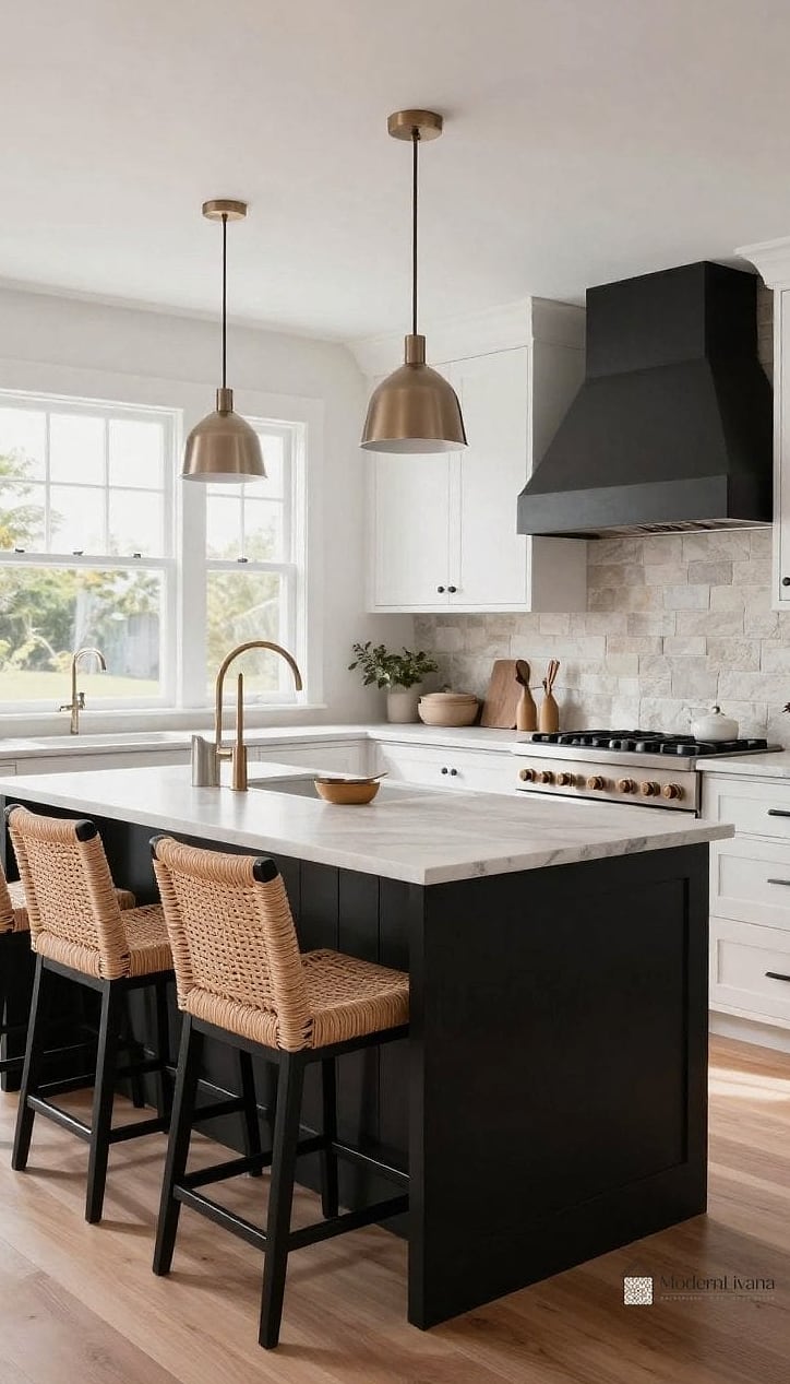 Use It in a Coastal Kitchen
