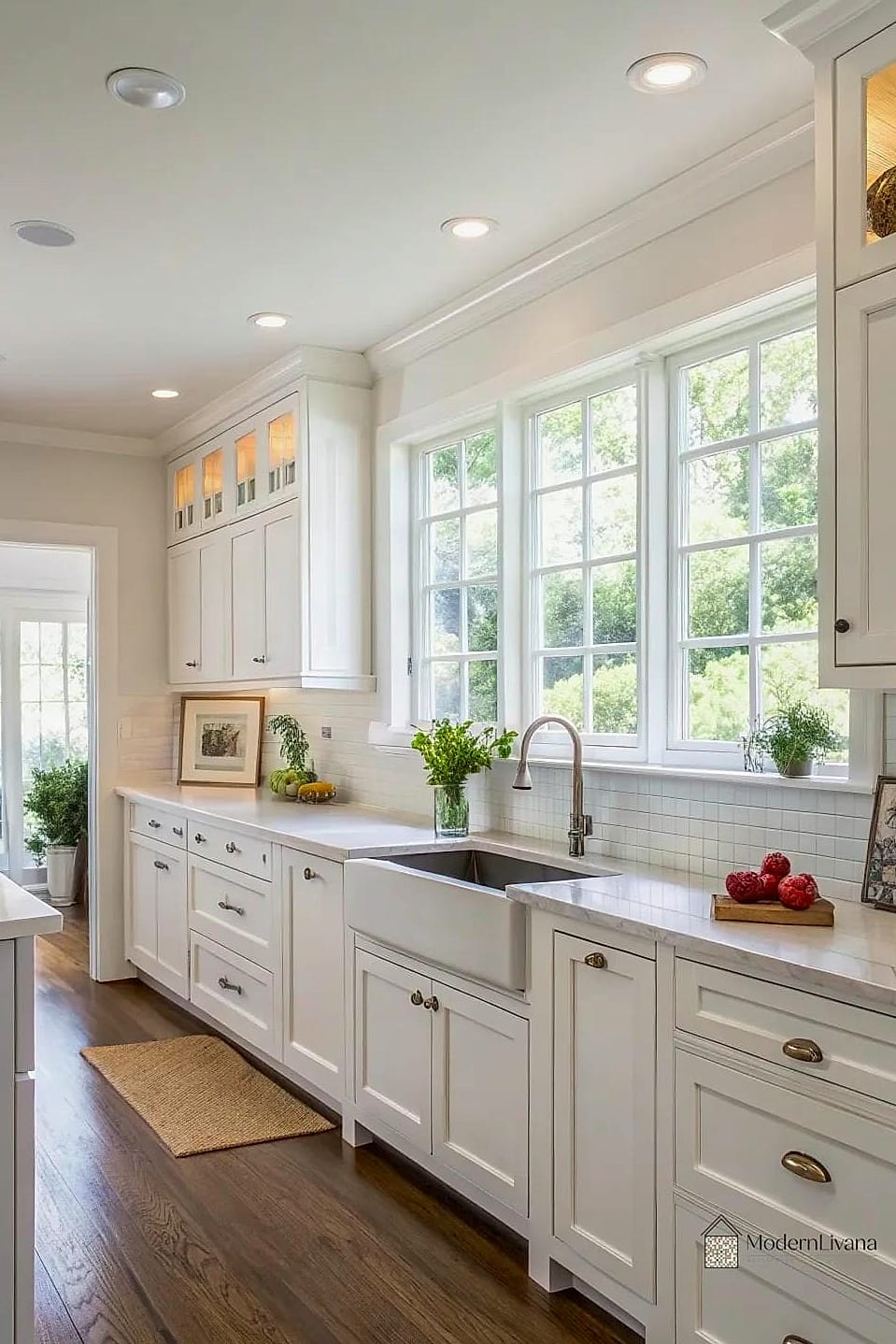Use a Neutral Color Palette Beyond White