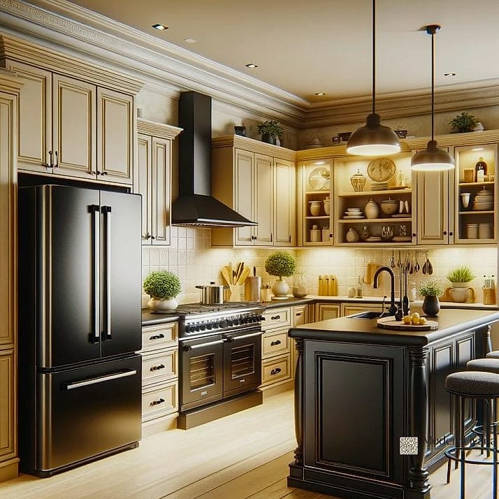 Use a Neutral Color Palette Throughout