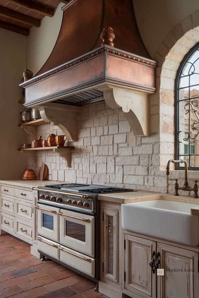 Vaulted or Coffered Ceilings