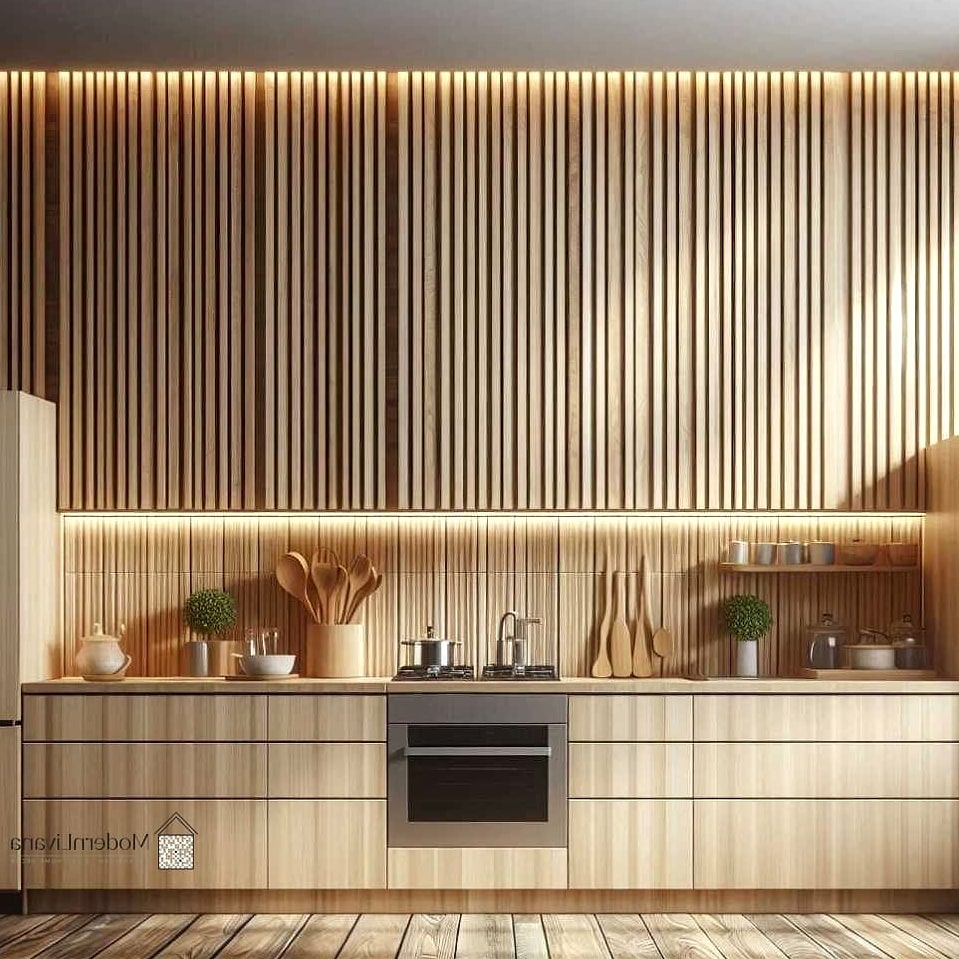 Vertical Stack Bond Tile