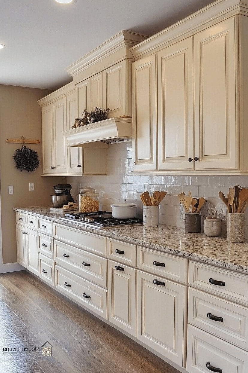 Vintage-Inspired Fixtures