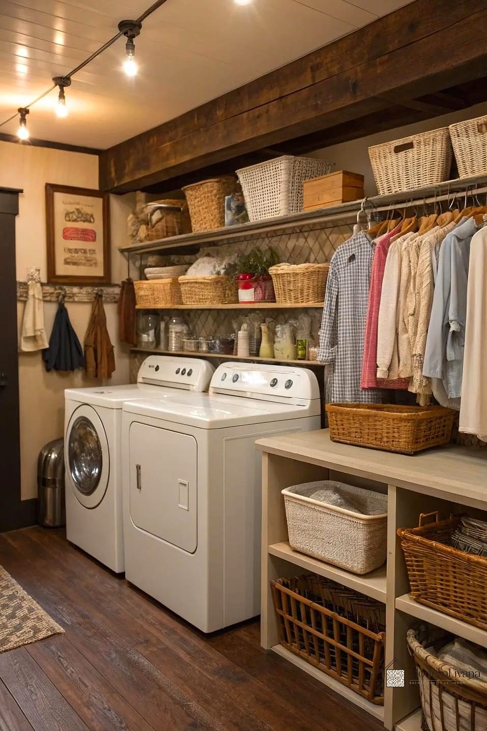 Vintage-Style Utility Sink