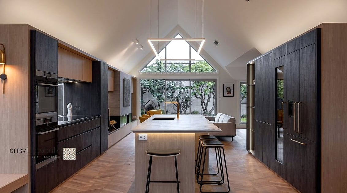 25 Kitchen Layout Ideas Functional Layouts Ideas That Look Expensive But Aren't 10 Walk-Through Layout for Open Floor Plans