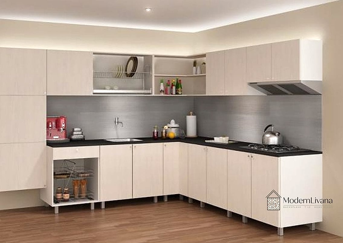 23 Very Small Kitchen Ideas to Show Your Contractor 20 Wall-Mounted Pot Rack