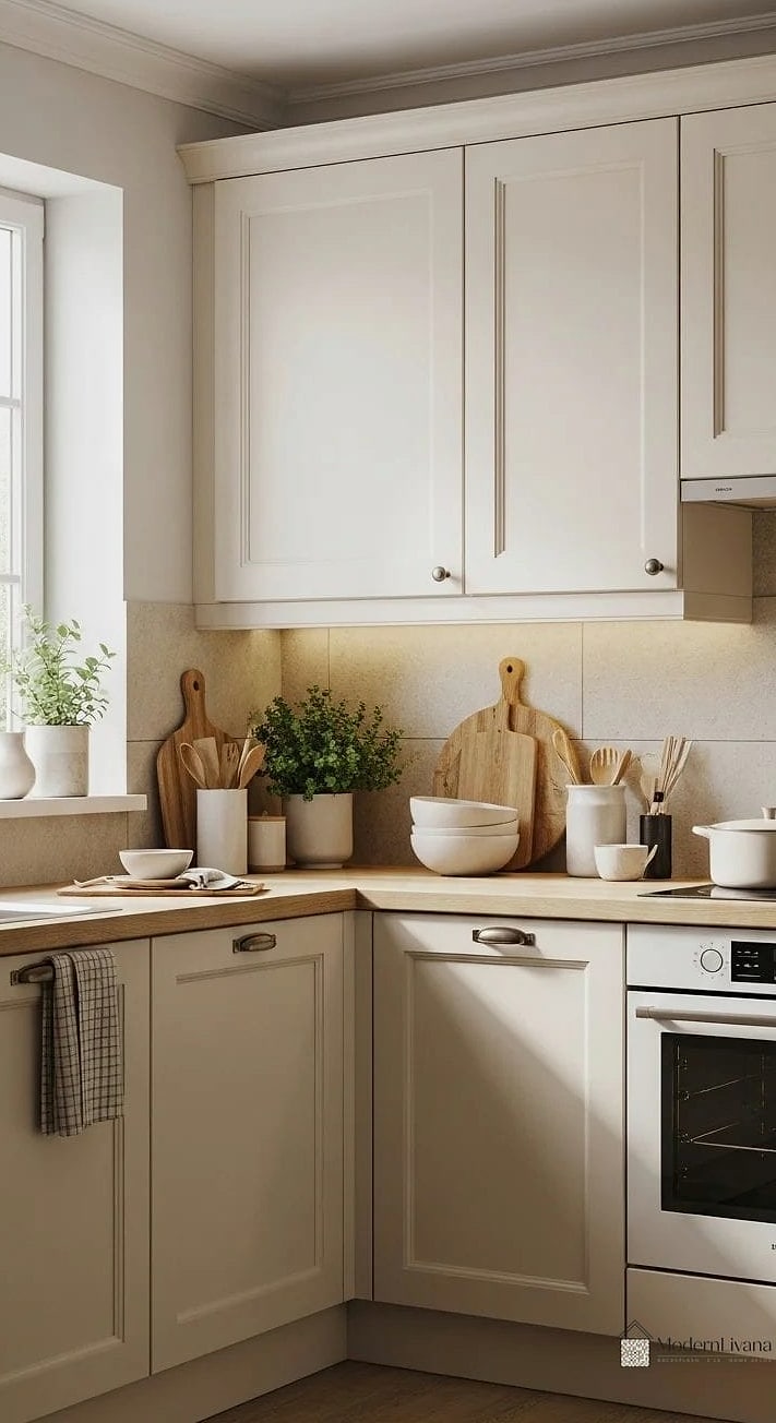Warm Neutral Color Palettes