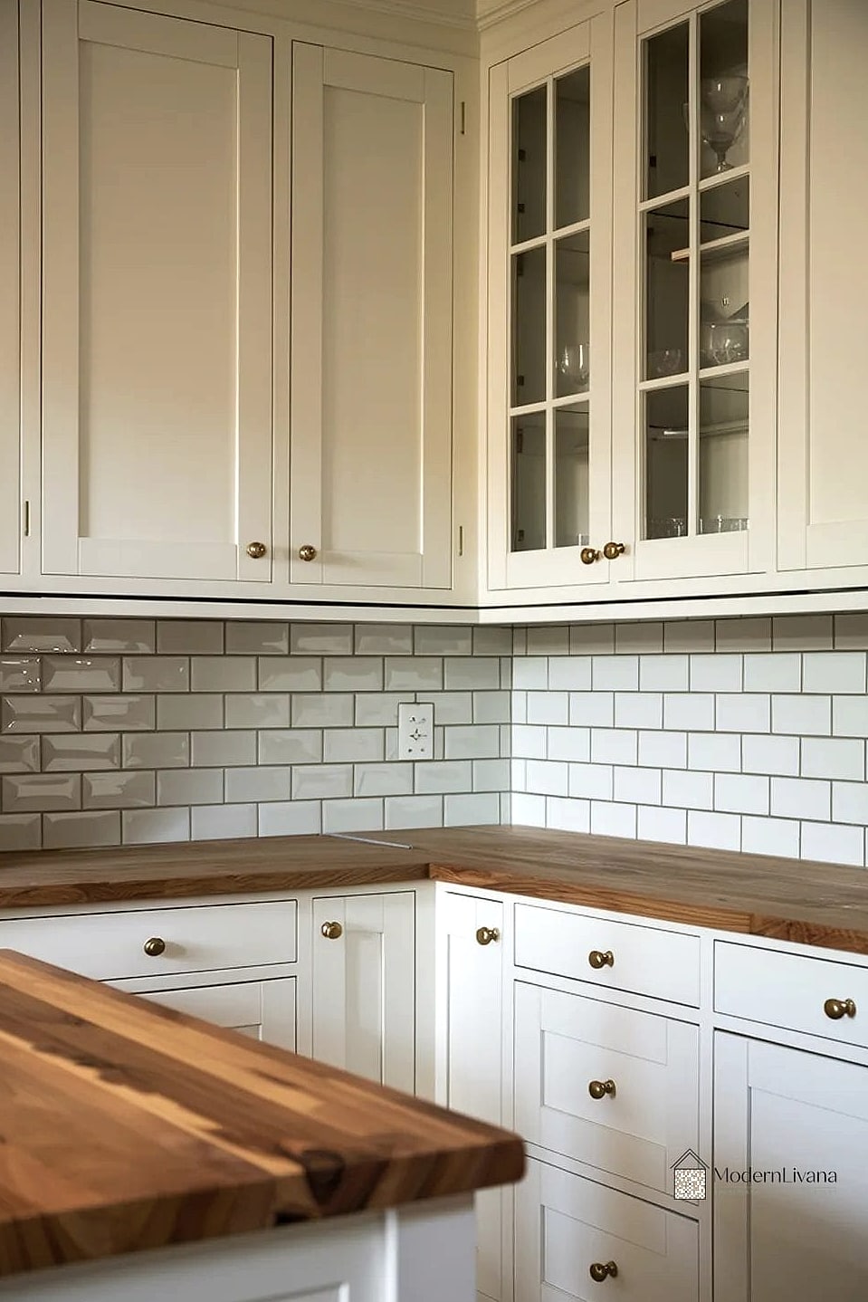 White Subway Tile