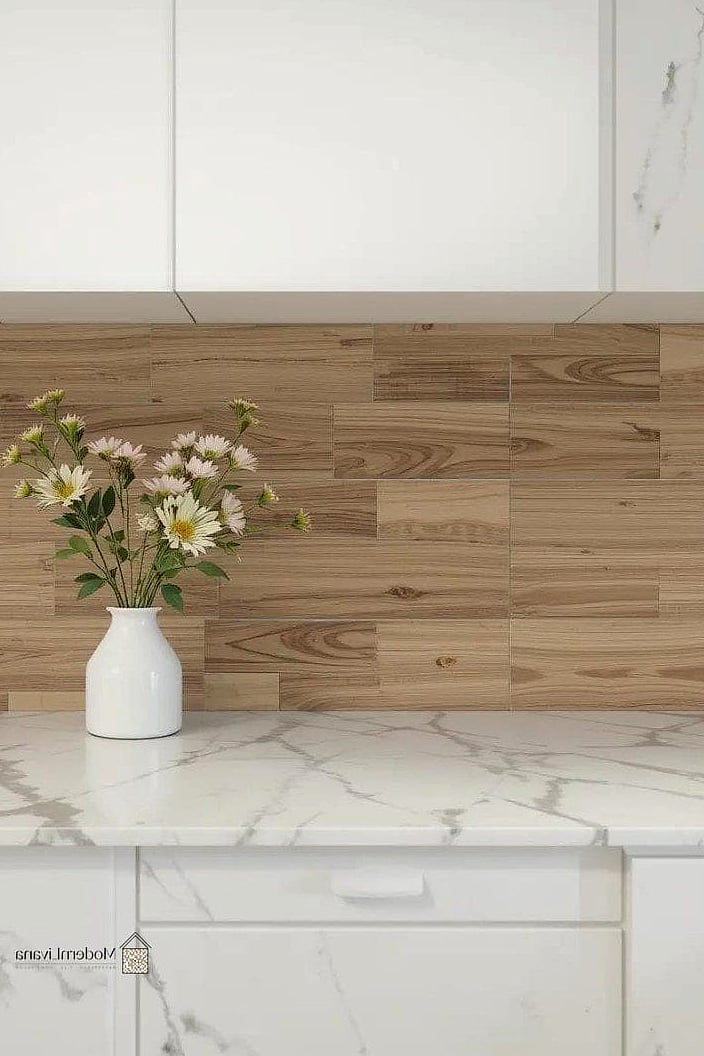 Wood Look Porcelain Tile