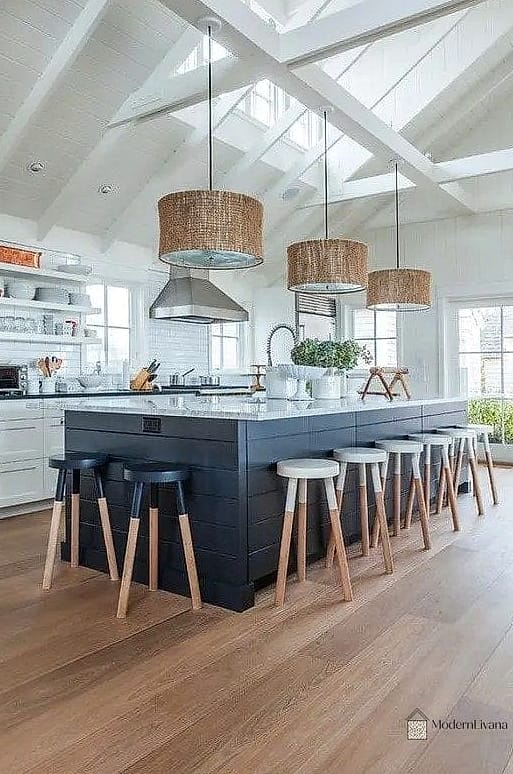 Woven Pendant Lighting