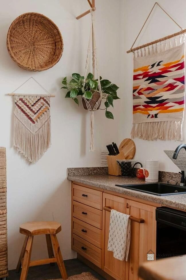 Woven Wall Hangings